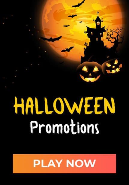  Latest Halloween Slots - Free Chip