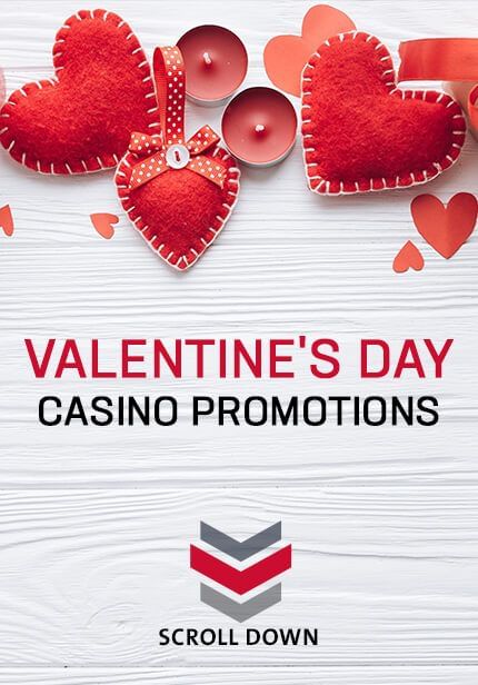 Valentine's Day Bonuses {YEAR} - USA Online Casino Games for Real Money