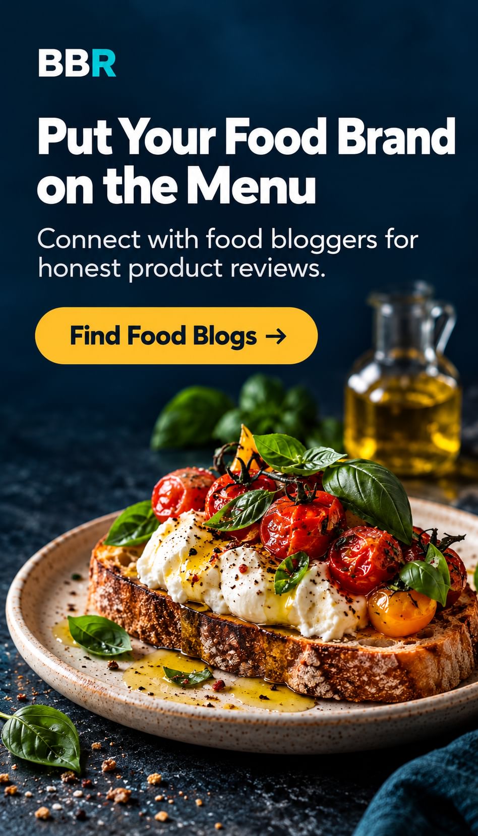 Food Bloggers