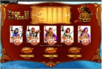 Play Face the Ace now!