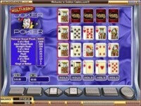 Play Multi Hand Joker Poker now!