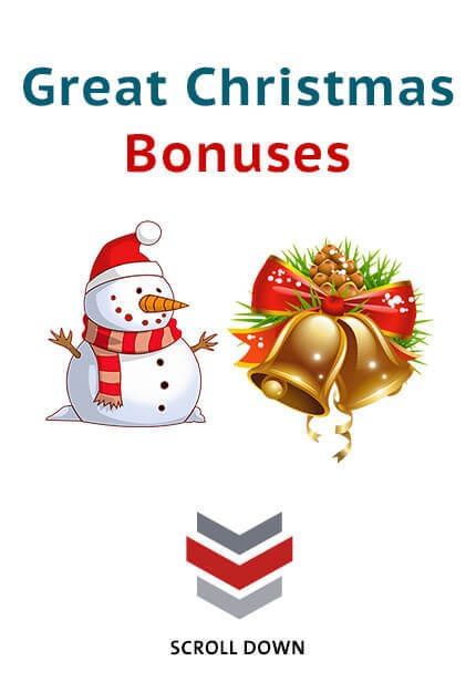 Christmas Casino Promotions