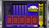 Bonus Video Poker