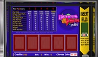 Deuces and Jokers Video Poker