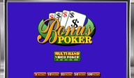 Multi-Hand Bonus Poker