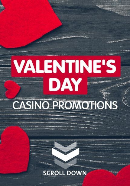 Valentine's Day Promos