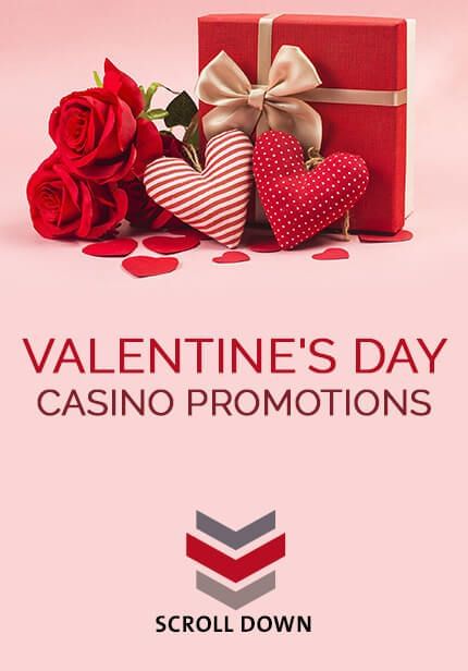 Valentine's Promotions