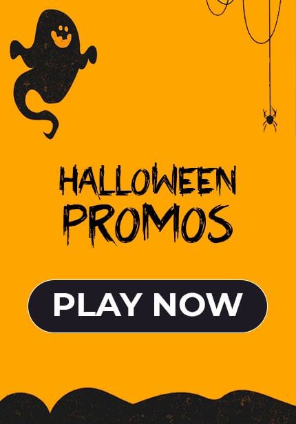  Best Halloween No Deposit Bonuses