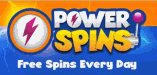 PowerSpins