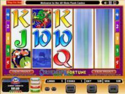 Oriental Fortune Slots