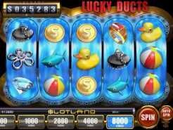 Lucky Ducts Slots