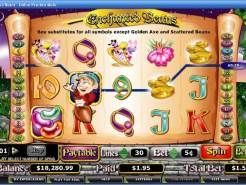 Enchanted Beans Slots