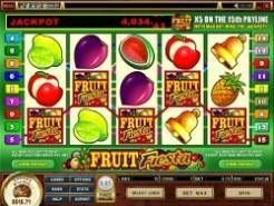 Fruit Fiesta 5-Reel Slots