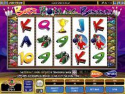 Bob's Bowling Bonanza