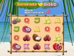 Bananas Wild Slots