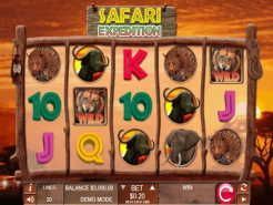 Safari Expedition Slots