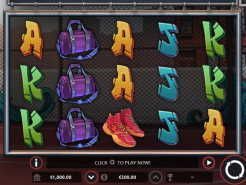 Slam Dunk Spins Slots