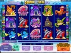 Dolphin Tale Slots