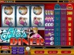 Flo's Diner Slots