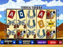 Wild West Slots