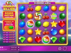 Bonanza Billion Slots
