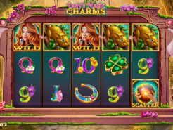 Lady's Magic Charms Slots