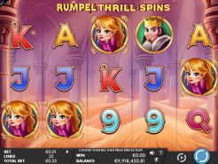 Rumpel Thrill Spins Slots