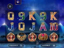 A Night With Cleo Hot Drop Jackpots Slots