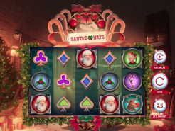 Santa's Ways Slots
