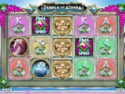 Temple of Athena Slots