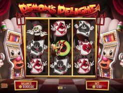 Demon's Delight Slots