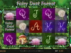 Fairy Dust Forest