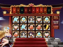 Moon Goddess Slots