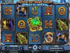 Book Of Baba Yaga – Winter Spell