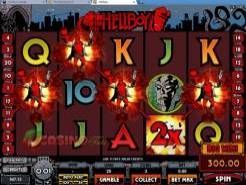 Hellboy Slots