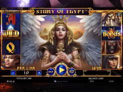 Story Of Egypt – Egyptian Darkness