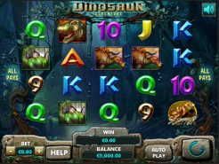 Dinosaur Adventure Slots