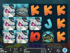 Mobster Lobster Slots