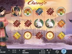 Chang'e Goddess of the Moon Slots