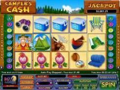 Camper's Cash Slots