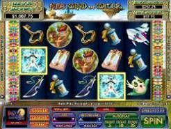 Fire, Wind and Water