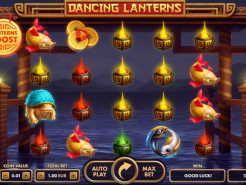Dancing Lanterns Slots