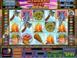 Mammoth Wins Slots