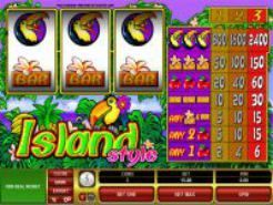Island Style Slots