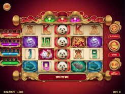 Cai Fu Dai Panda Slots