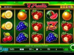 7 Fruits Slots