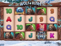 Wolf Rush Slots