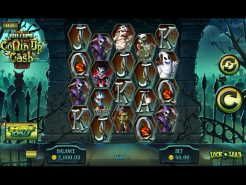 Reel Crime: Coffin Up Cash Slots