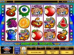 Monster Mania Slots