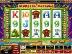 Monster Meteors Slots